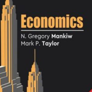 Principles of Economics