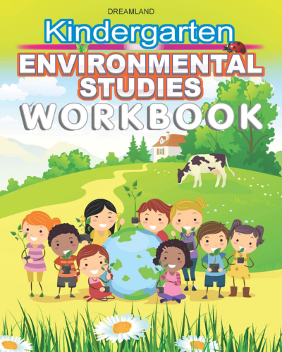 UKG Books Kit (2nd Lang Hindi)