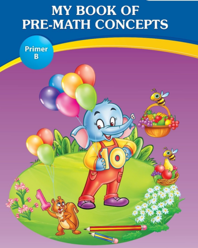 UKG Books Kit (2nd Lang Telugu)